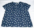 Blusa manga corta estampada marca Penn talla XL