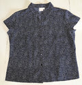 Blusa estampada marca Cleo talla M/L