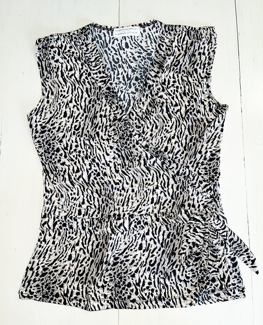 Polera marca Fairweather talla S