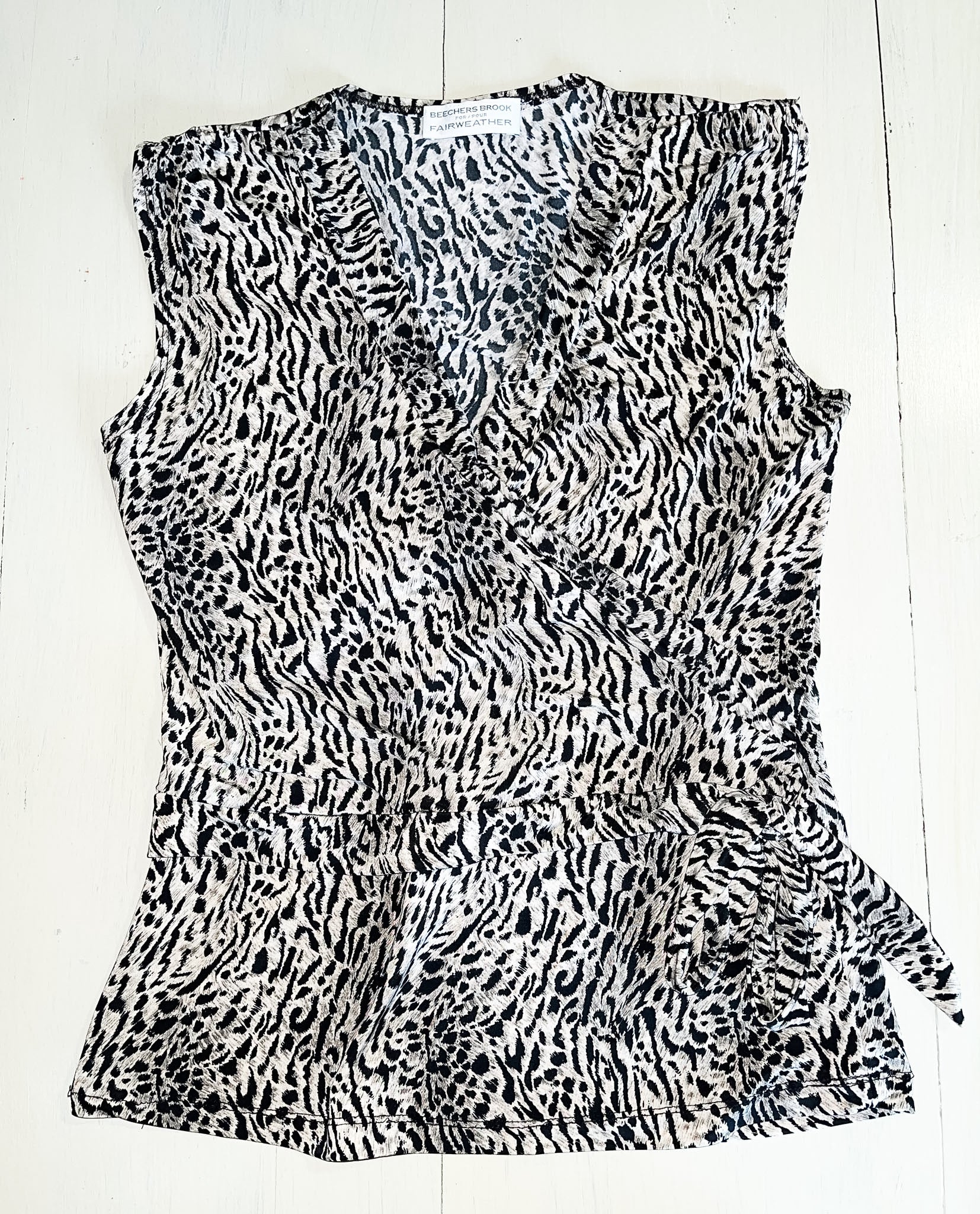 Polera marca Fairweather talla S