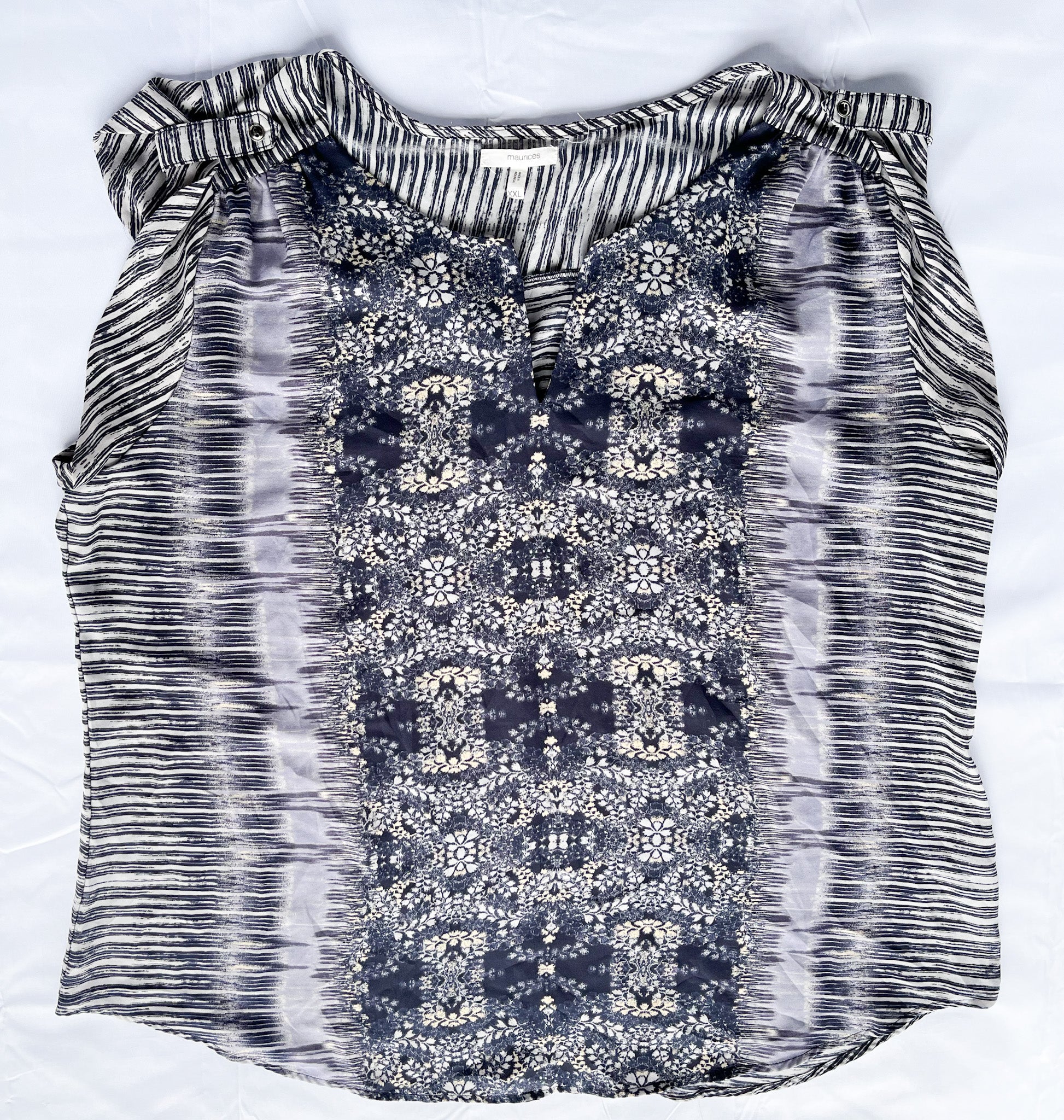 Polera marca Maurices talla XXL