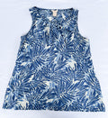 Polera estampada marca Joe talla L