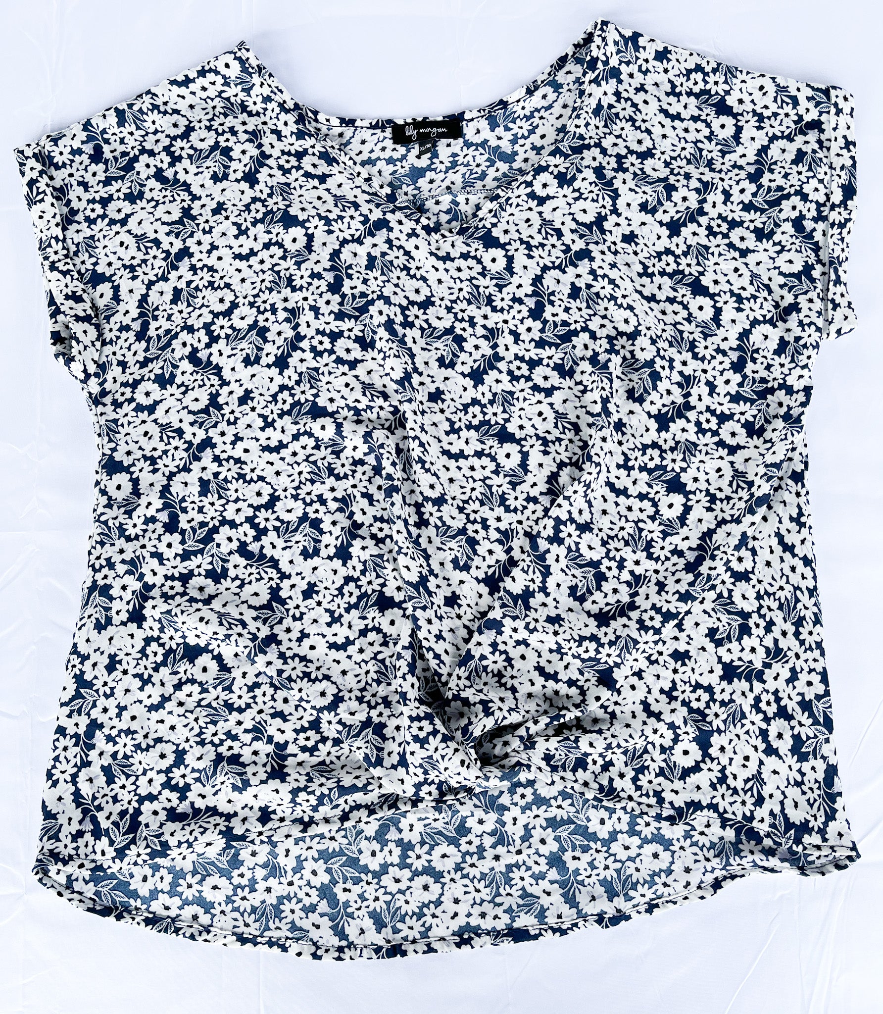 Polera marca Lily Morgan talla XL