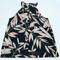 Polera estampada marca Banana Republic talla M