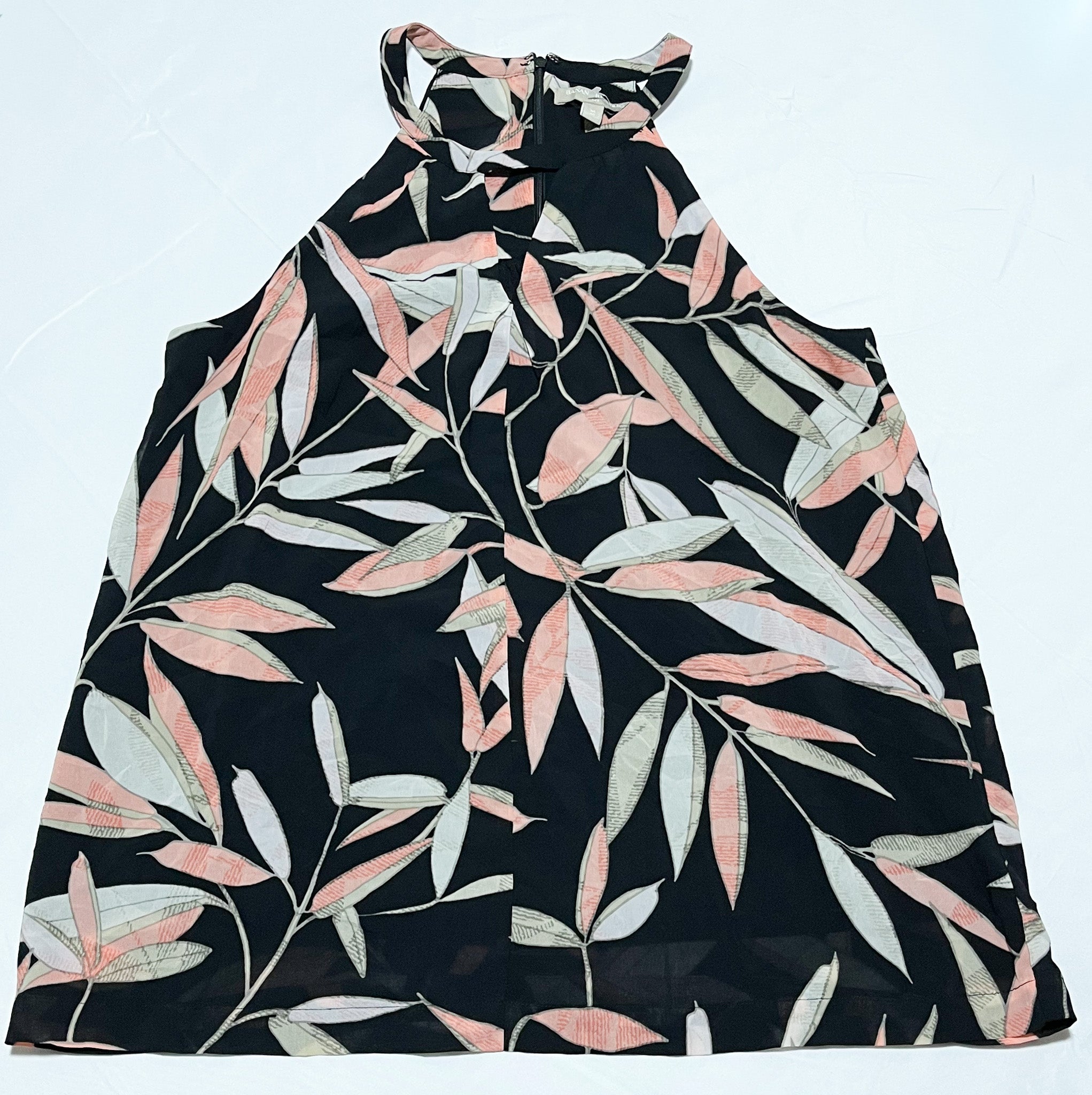 Polera estampada marca Banana Republic talla M