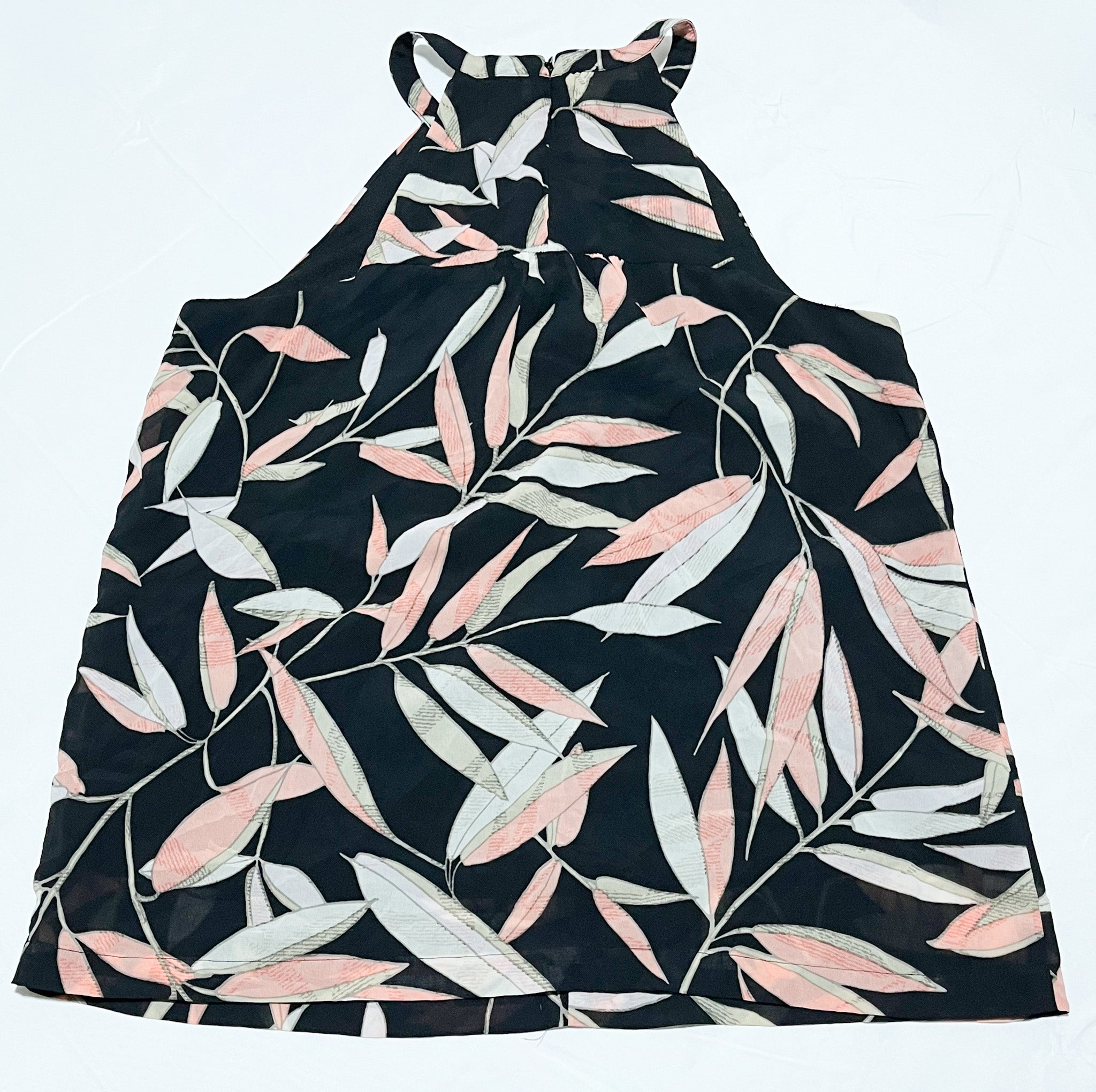Polera estampada marca Banana Republic talla M