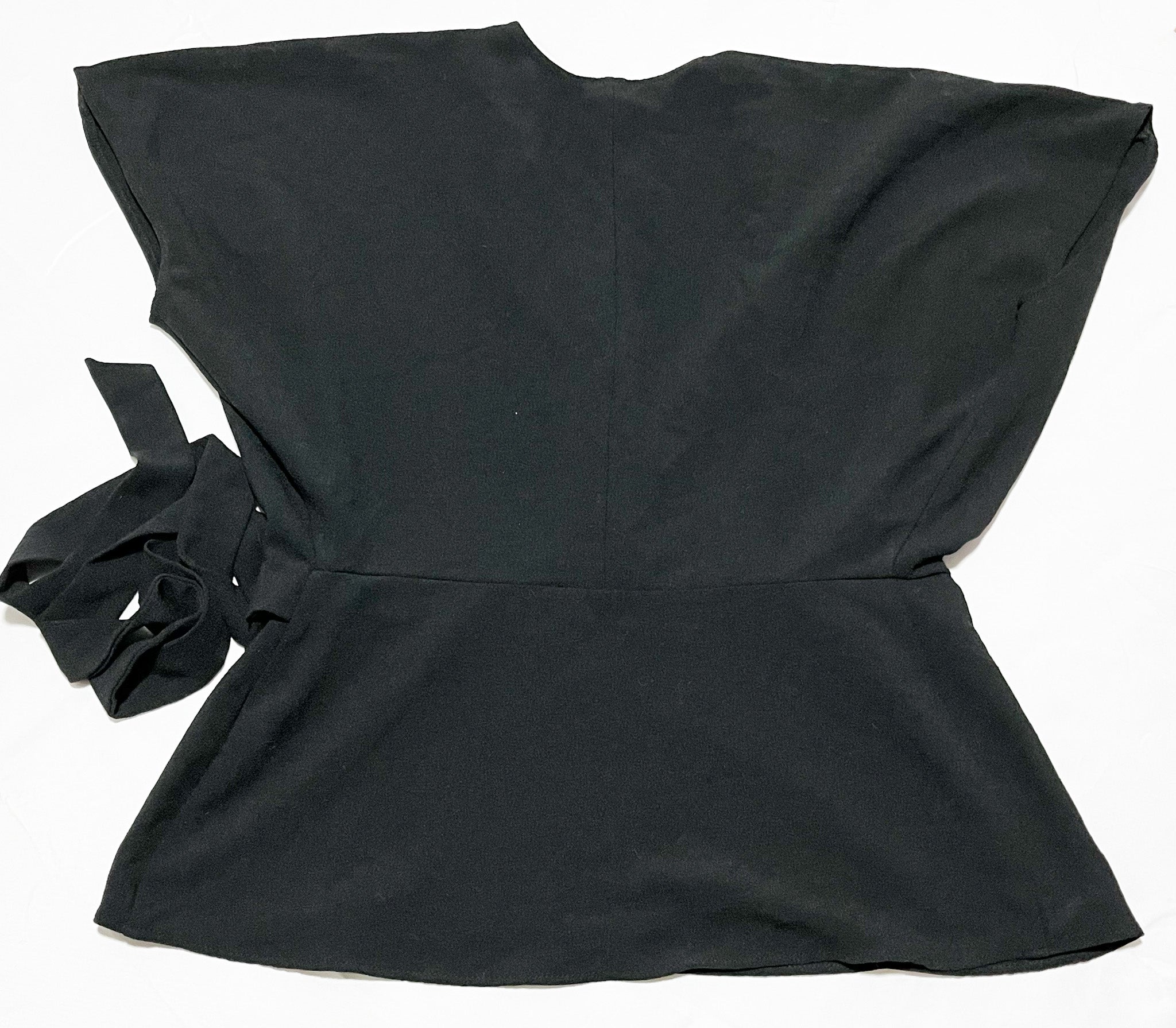 Polera negra Marca Top Shop talla S