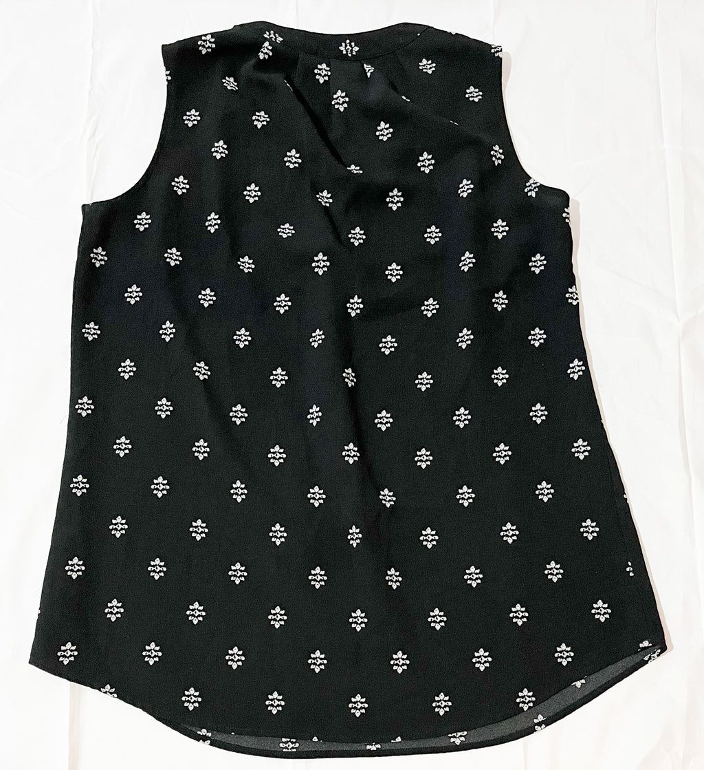 Polera estampada marca Denverhayes talla M