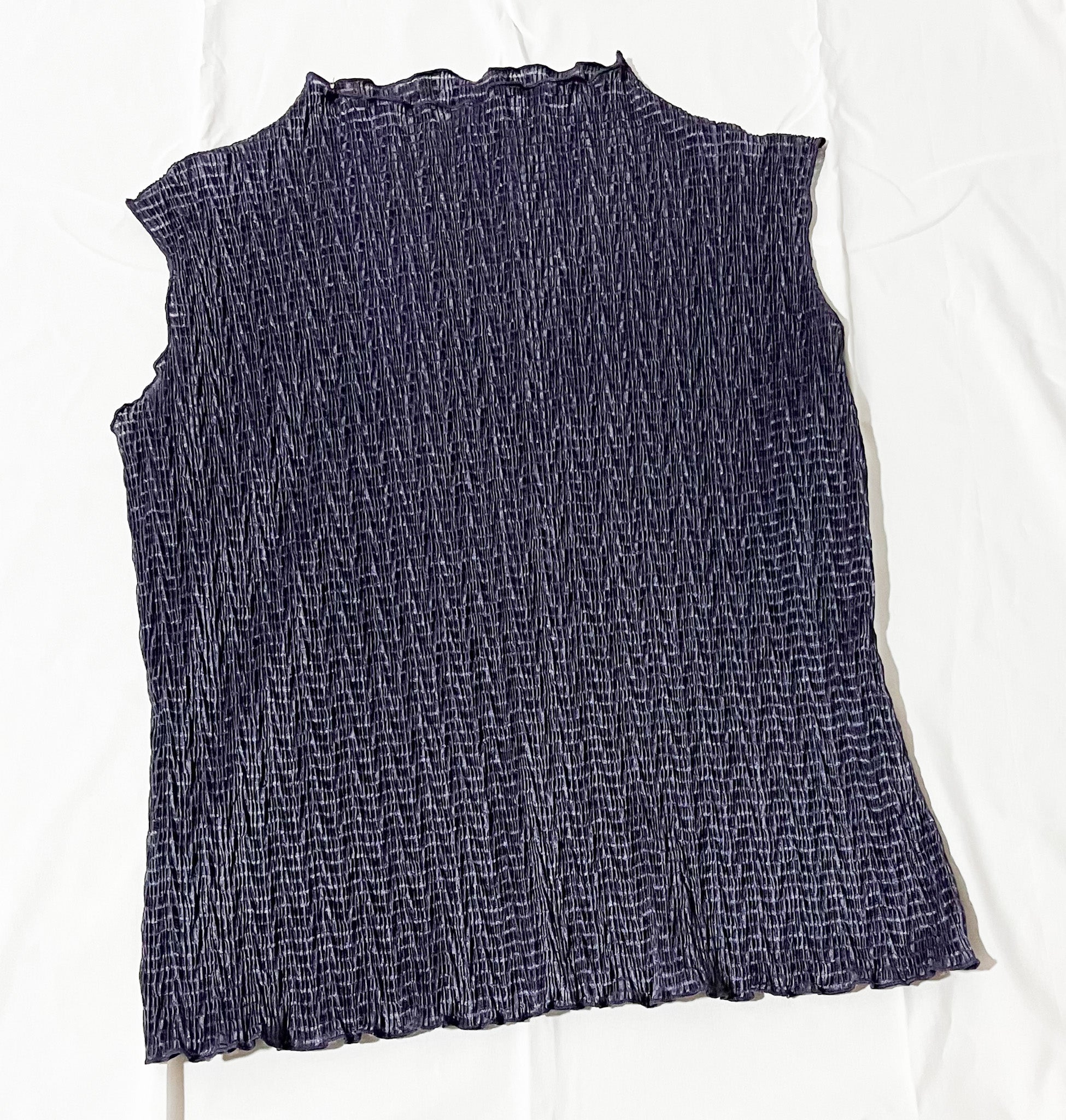 Polera color morado marca Fashion max and Company talla XL