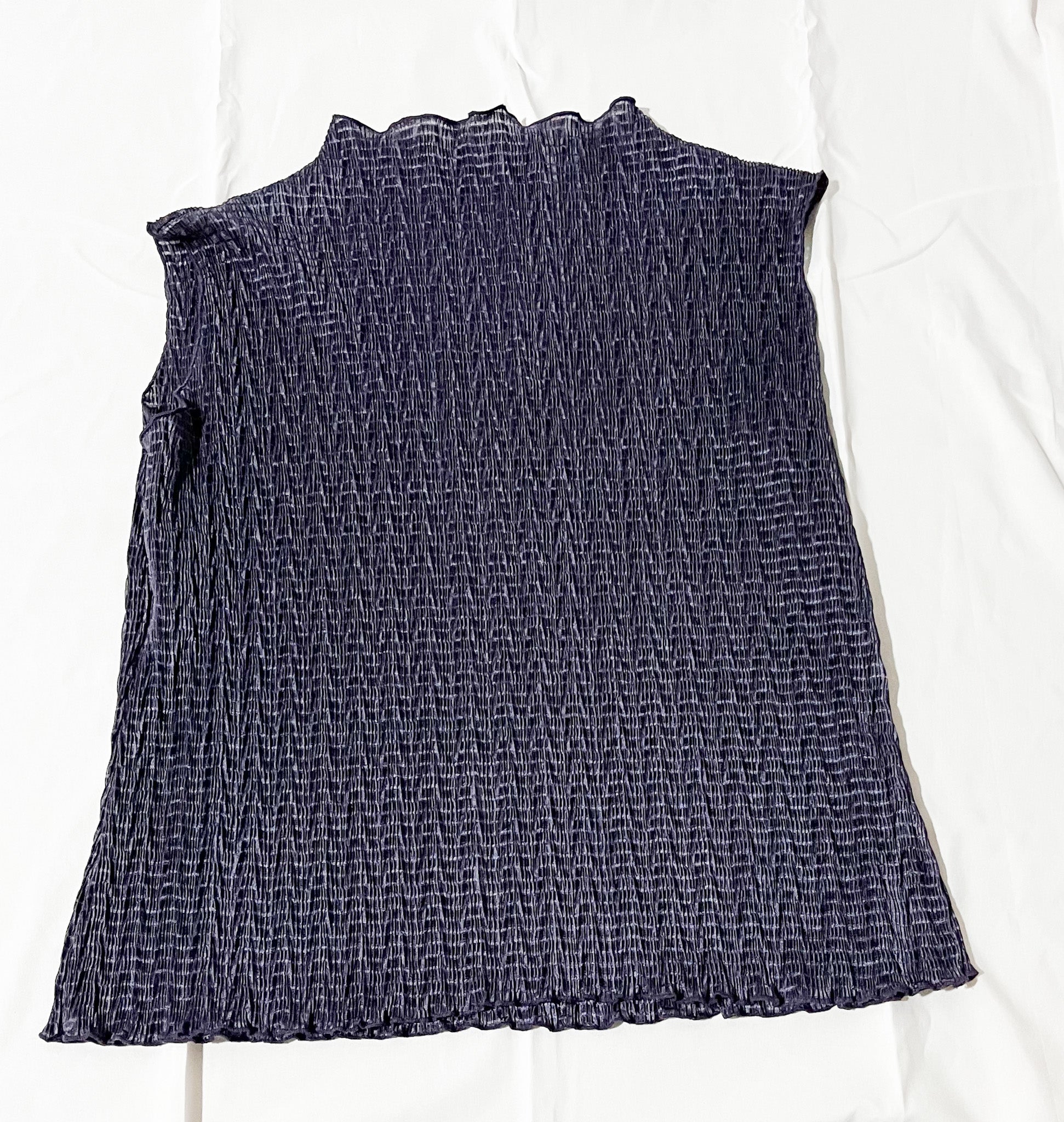 Polera color morado marca Fashion max and Company talla XL