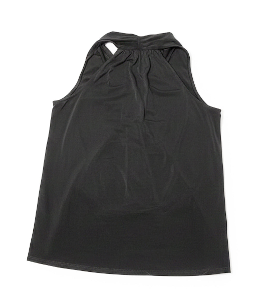 Polera negra marca Green Envelope talla L