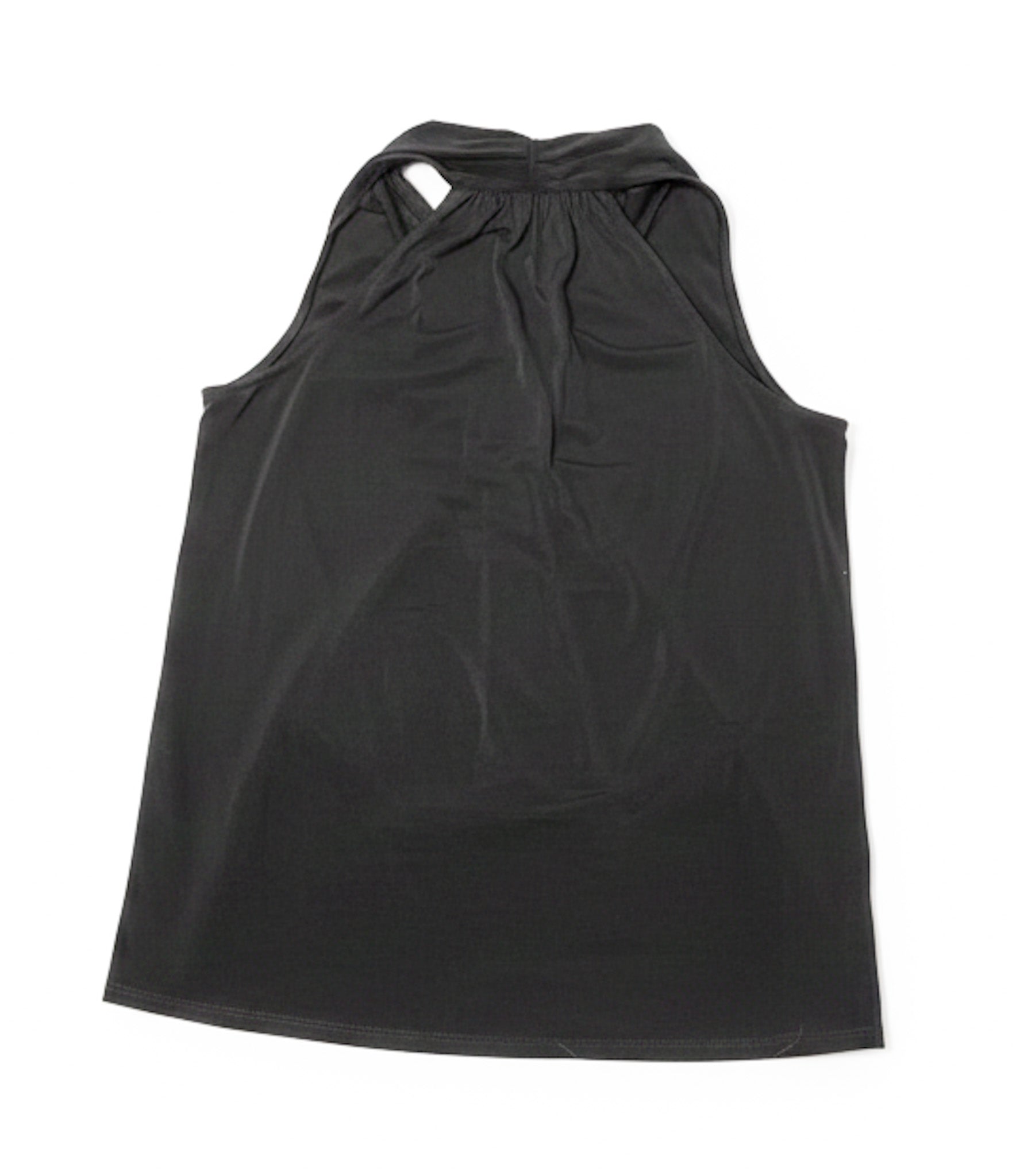 Polera negra marca Green Envelope talla L