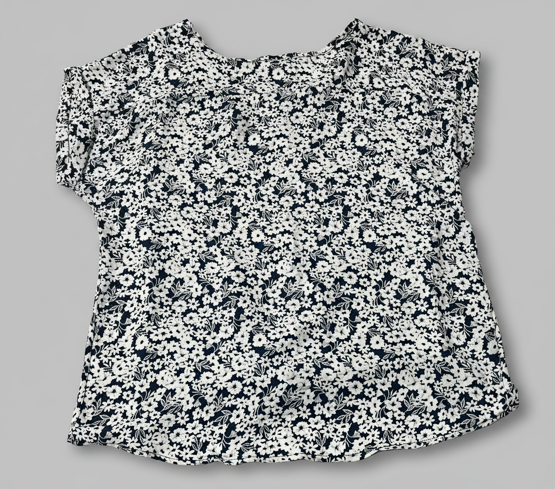 Polera marca Lily Morgan talla XL