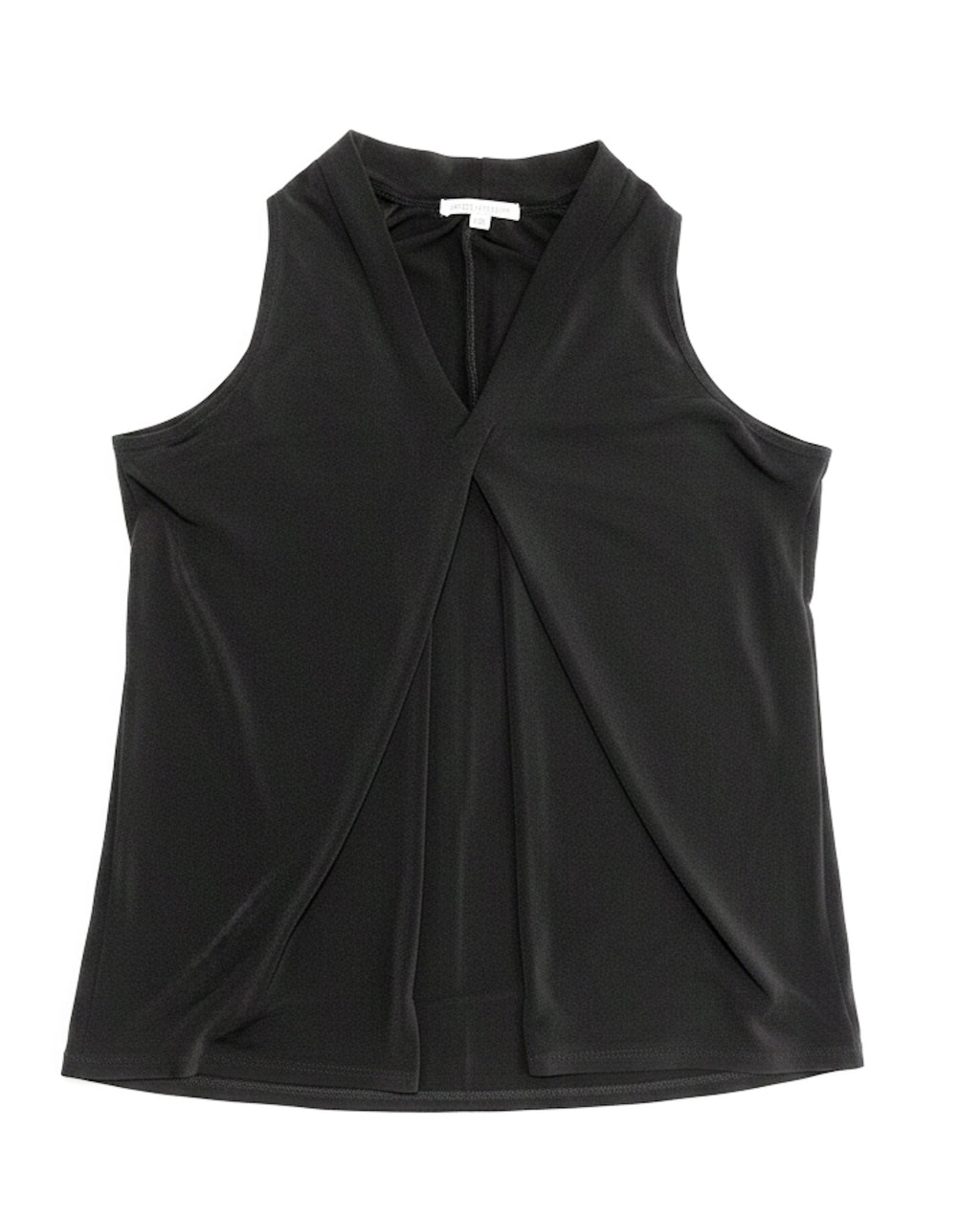 Polera negra marca Green Envelope talla L