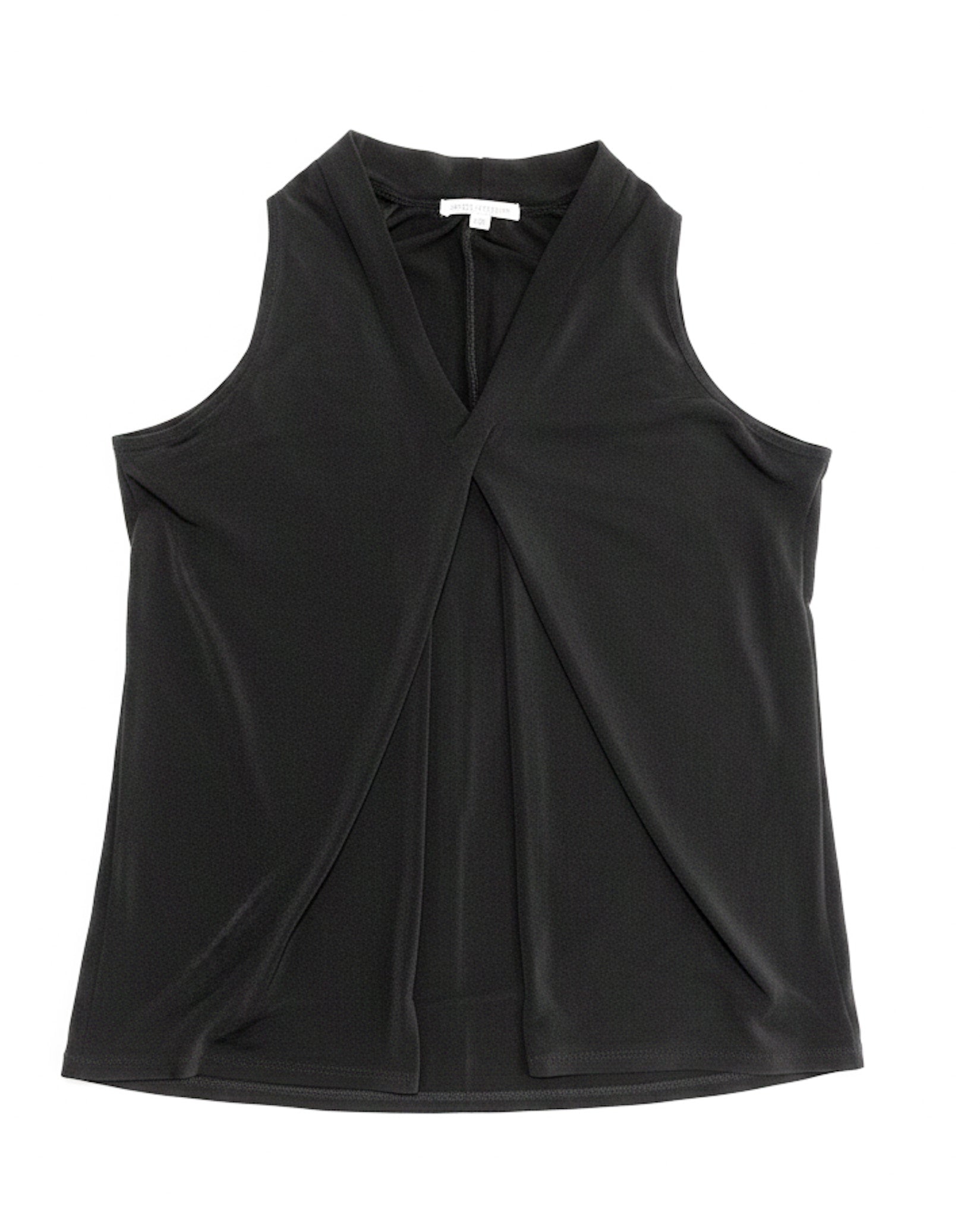 Polera negra marca Green Envelope talla L