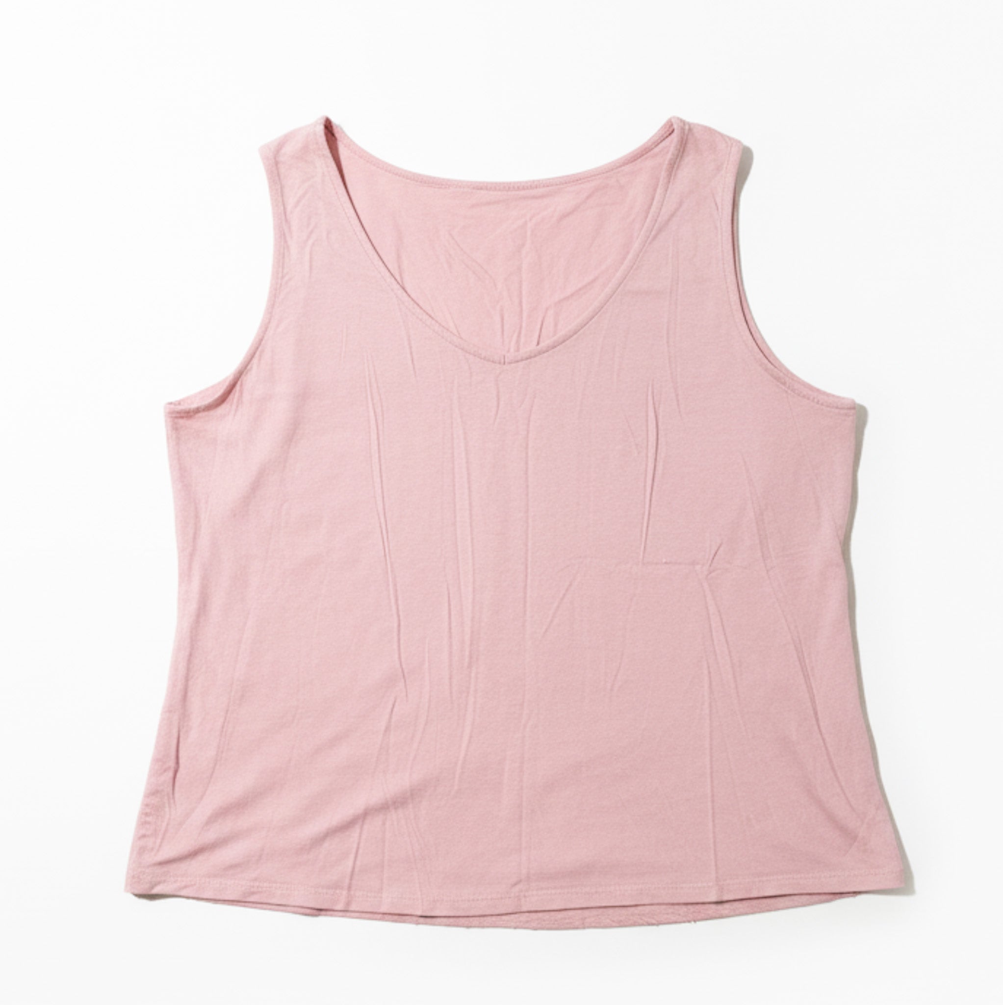 Polera rosada marca Rickis talla XL