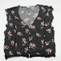 Polera estampada marca American Eagle talla XL
