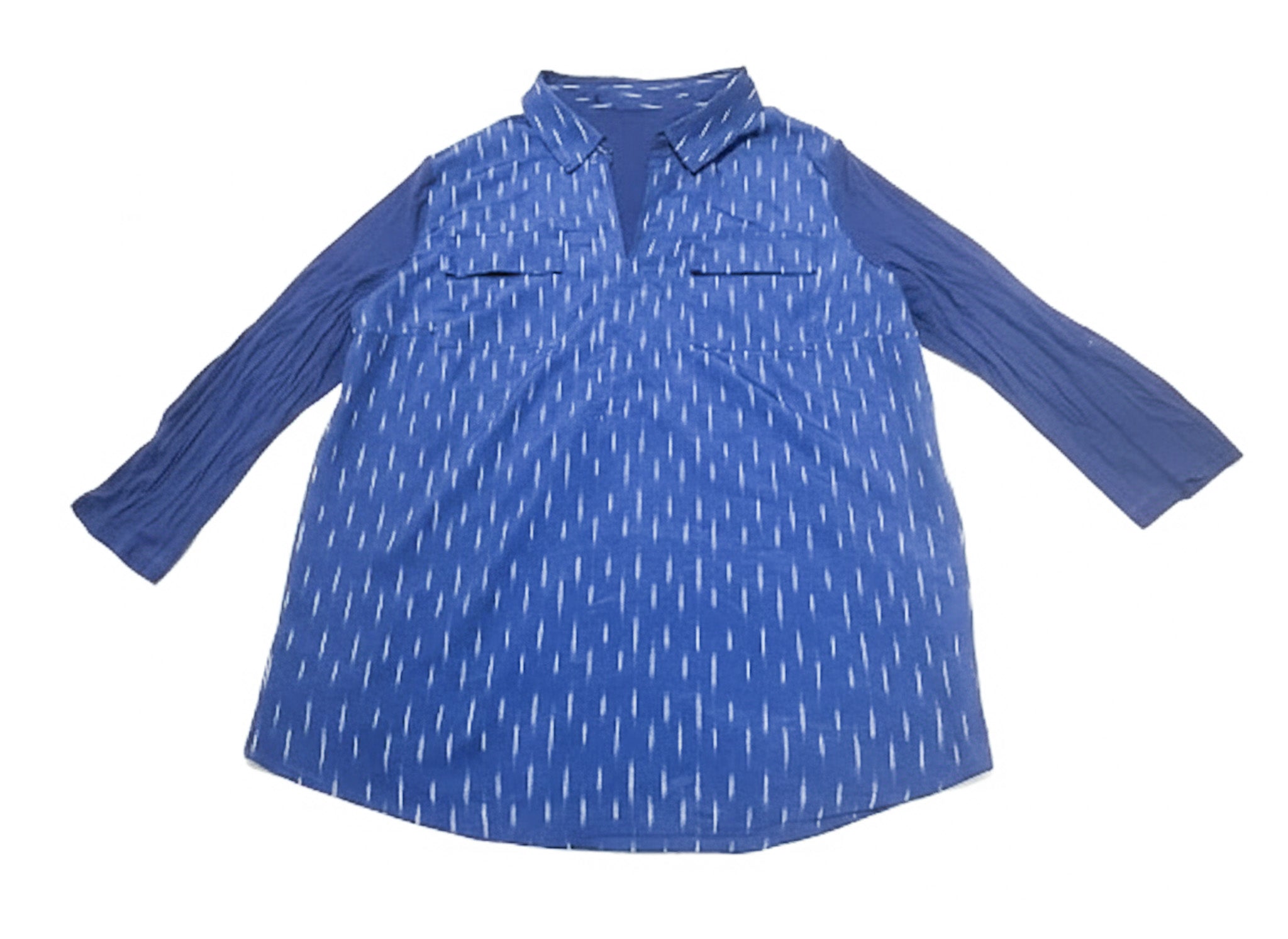 Polera estampada marca Kensie talla L