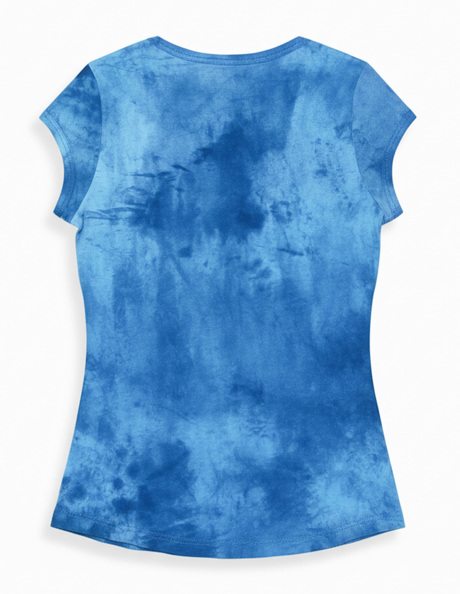 Polera azul marca Sirens talla S/M