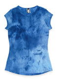 Polera azul marca Sirens talla S/M