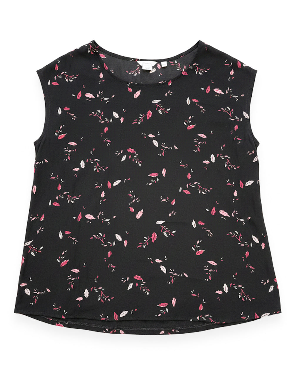Polera estampada marca Reitmans talla XL