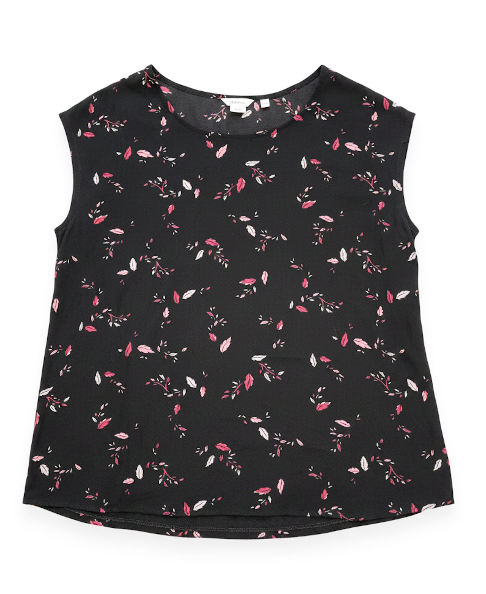 Polera estampada marca Reitmans talla XL