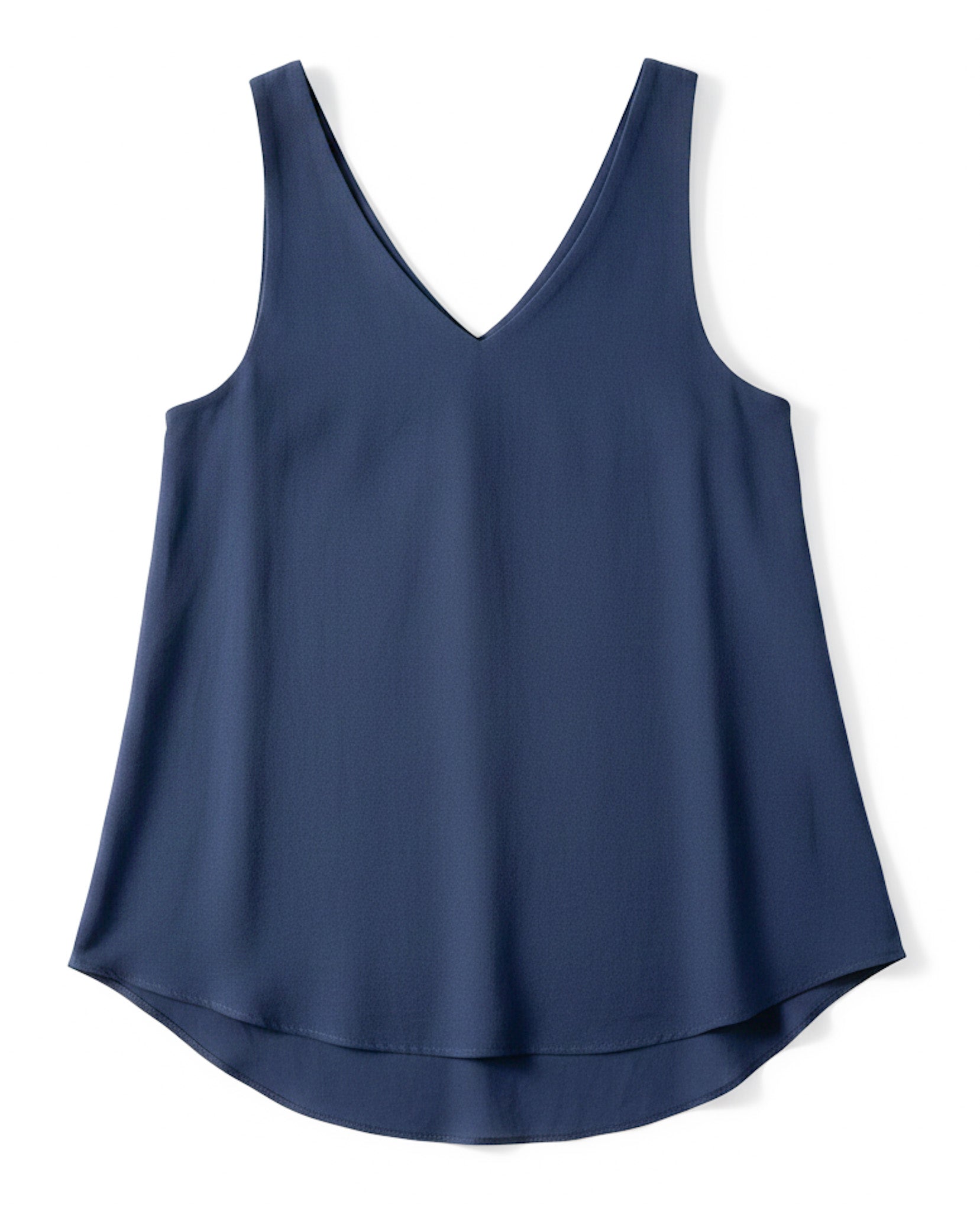 Polera azul marino marca RW&CO talla XS/S