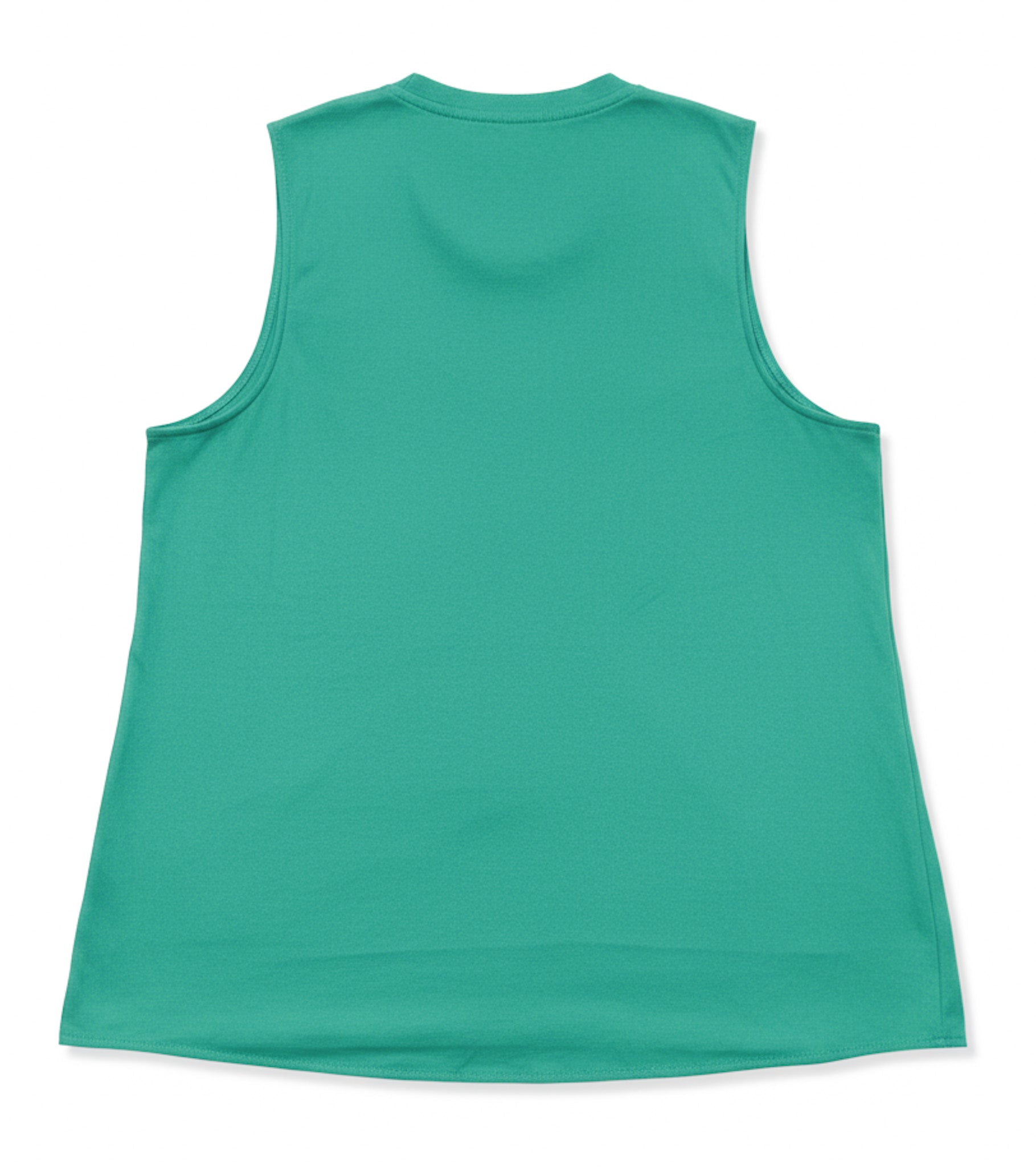 Polera verde marca Banana Republic talla L