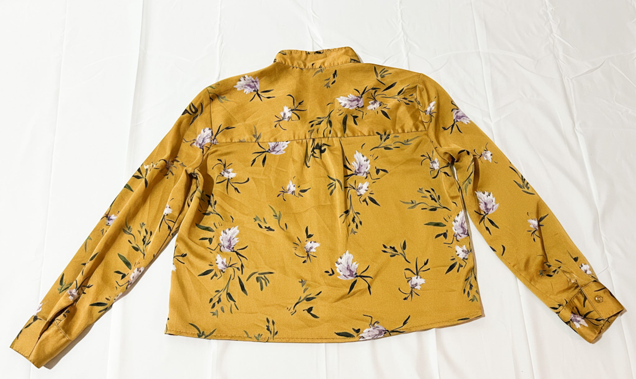 Blusa manga larga marca Dynamite talla L