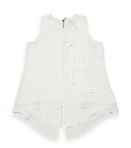 Polera blanca marca Peter Nygard talla M