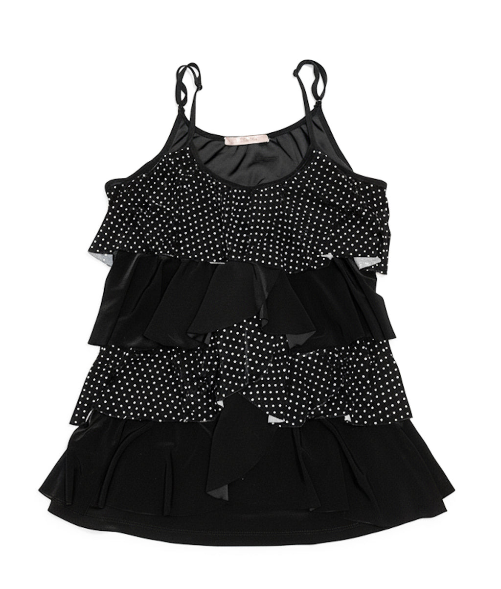 Polera sin mangas estampada marca Sweet juliet talla S