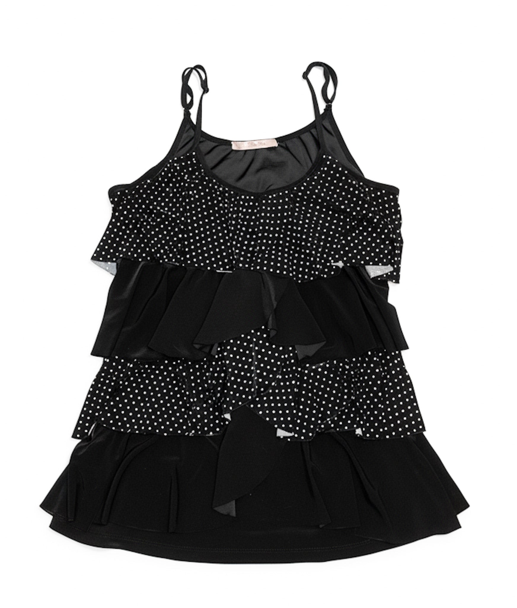 Polera sin mangas estampada marca Sweet juliet talla S