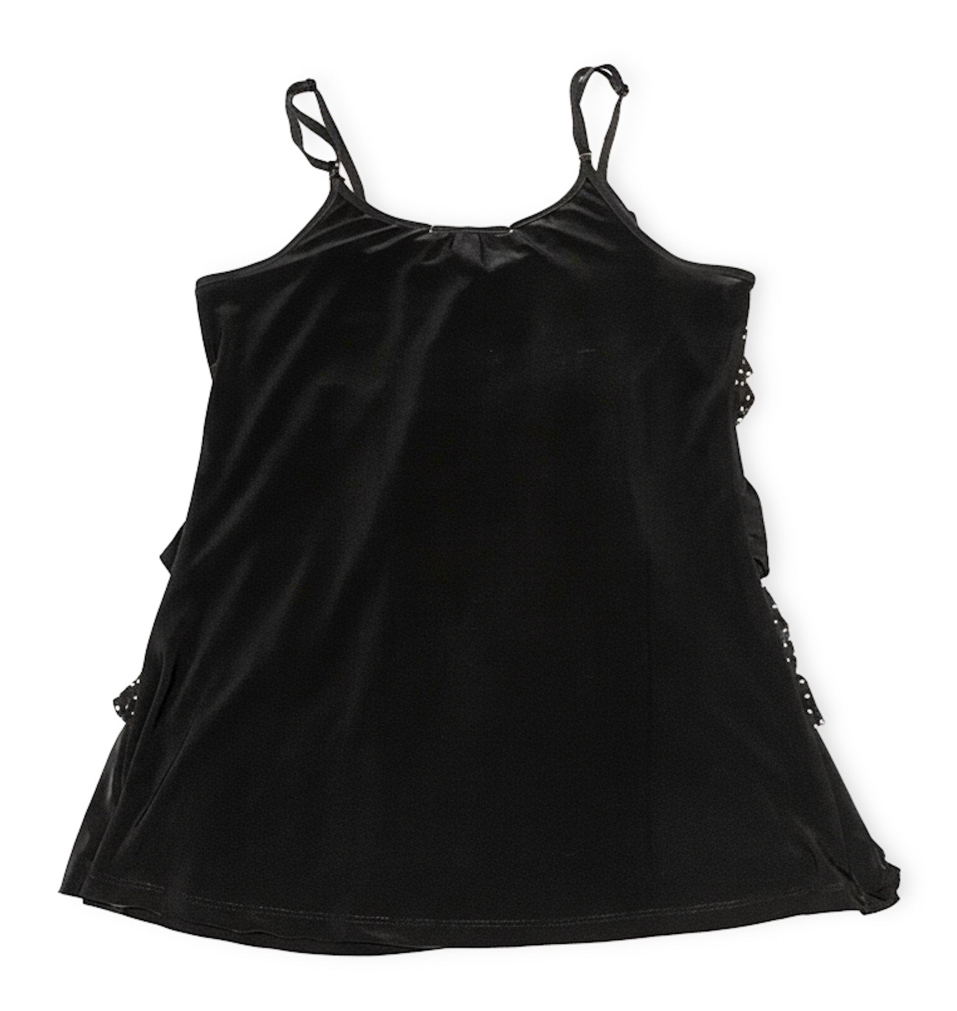 Polera sin mangas estampada marca Sweet juliet talla S