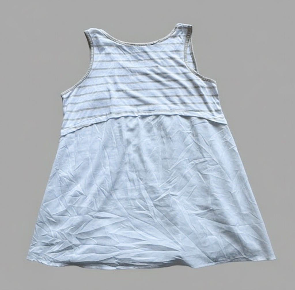 Polera sin mangas estampada marca Jordache talla XL