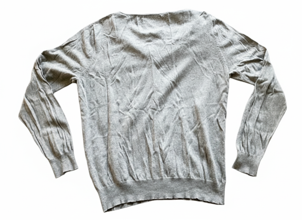 Chaleco gris marca Dlux talla M