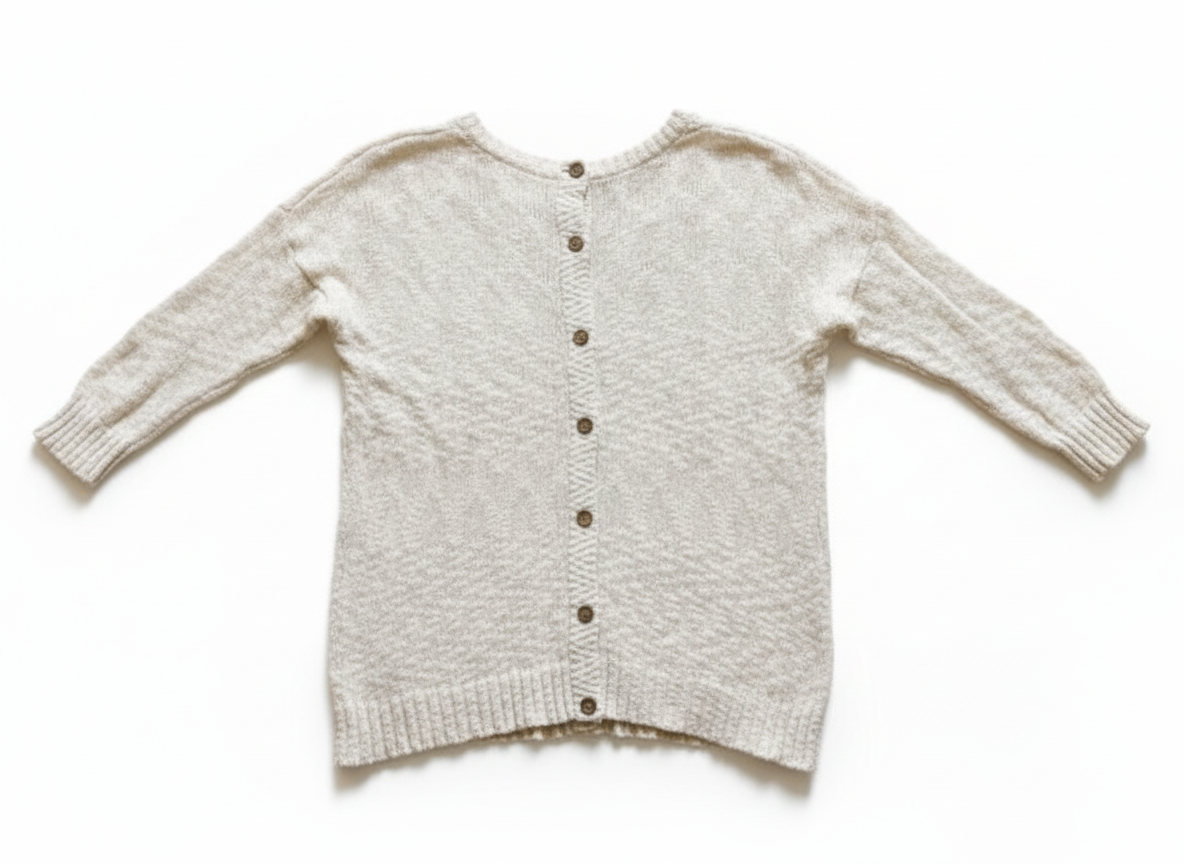 Suéter blanco marca Only talla S