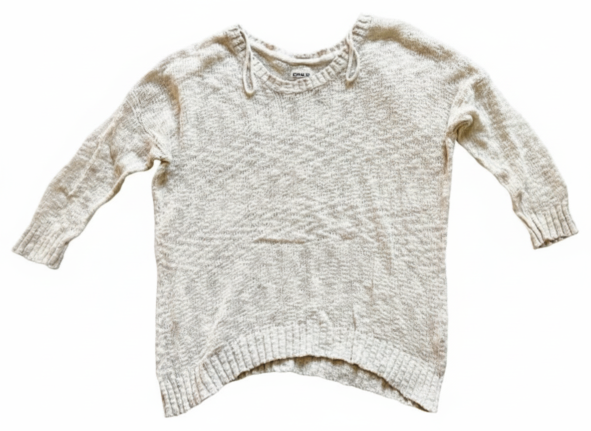 Suéter blanco marca Only talla S