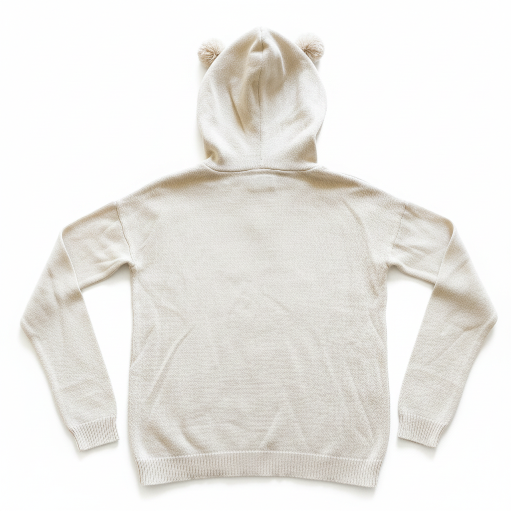 Suéter blanco marca Asos talla S