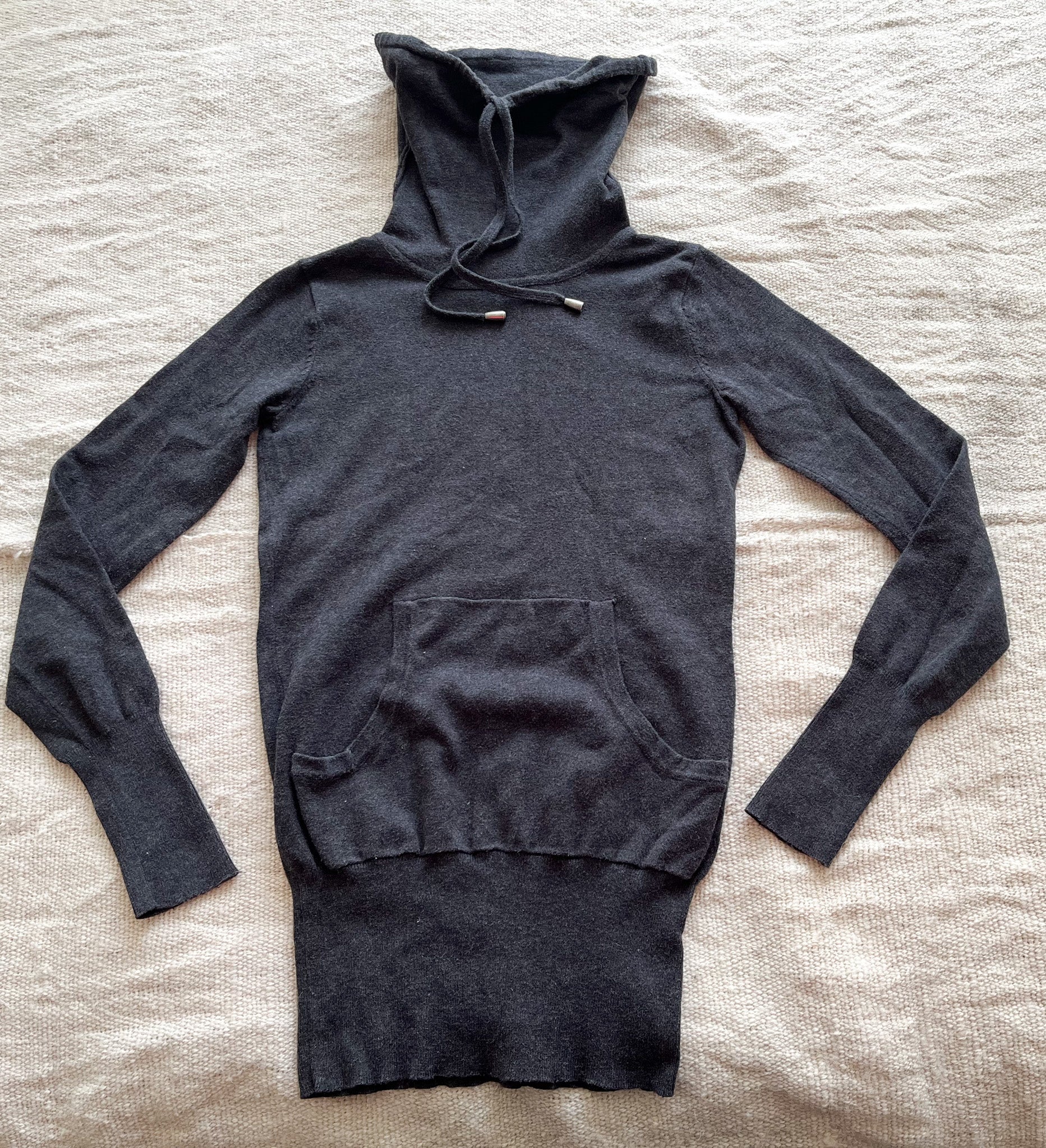 Suéter negro marca Clockhouse talla XS